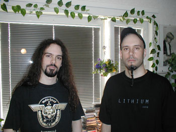 johan and kristian